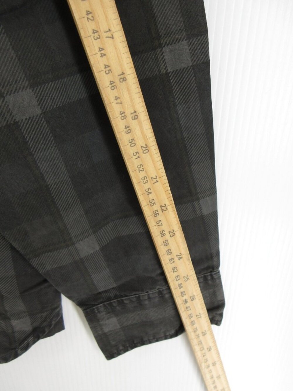 Harley Davidson Shirt XXXL Button Down Plaid Slim Fit Moto Heritage NEW - Picture 8 of 15